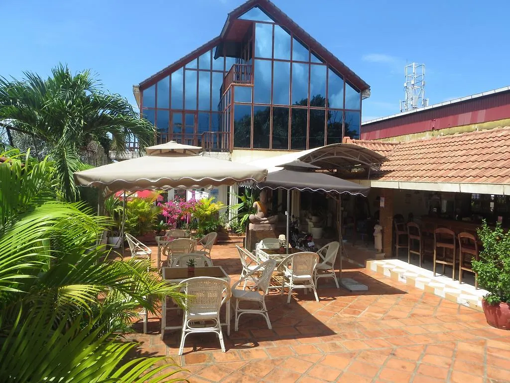 Divers Hotel Sihanoukville 3*,  Cambogia