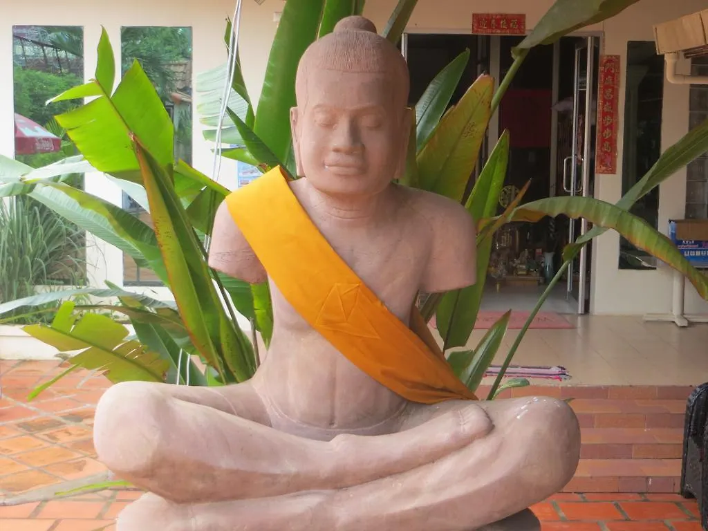 ***  Divers Hotel Sihanoukville Cambogia