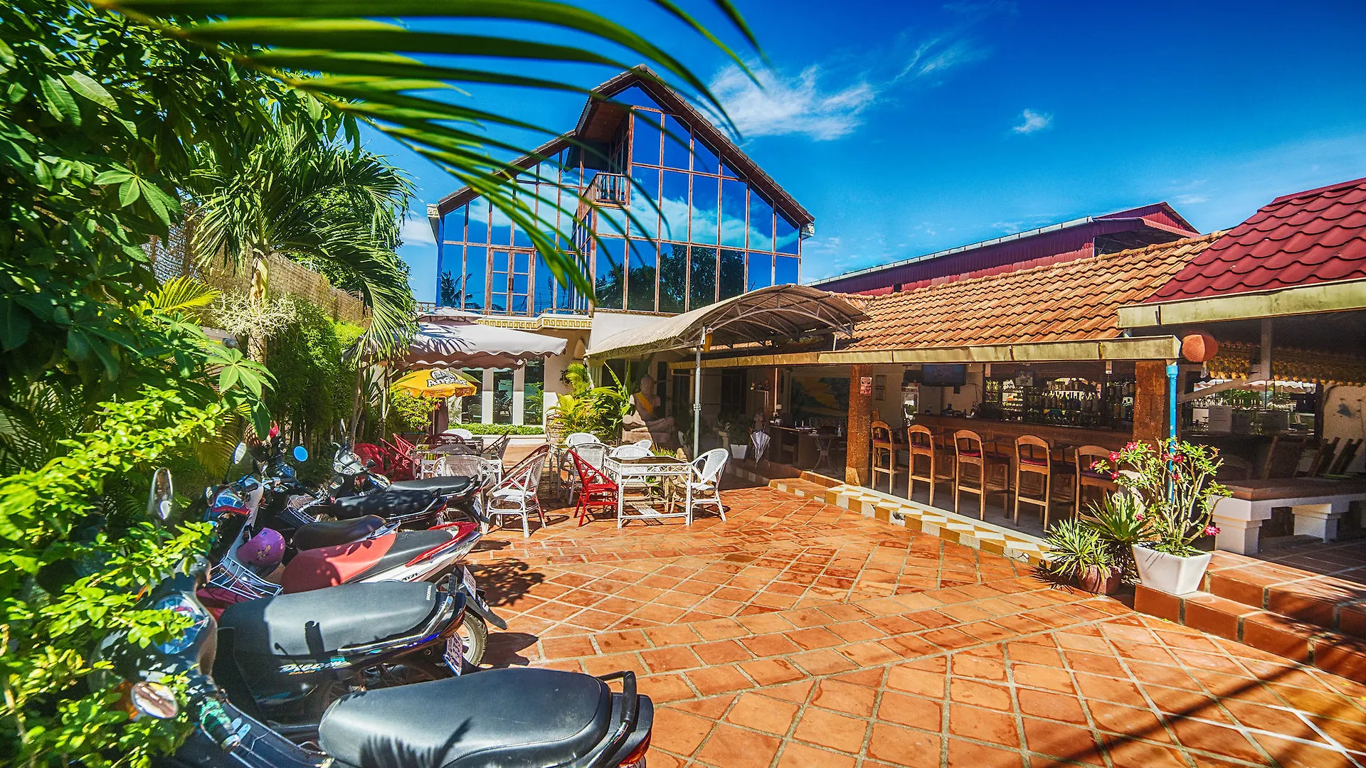 Divers Hotel Sihanoukville Cambogia