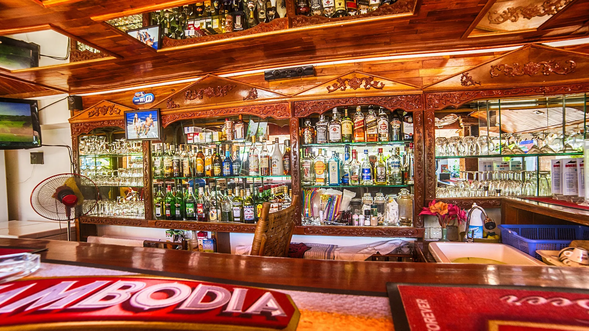 Divers Hotel Sihanoukville