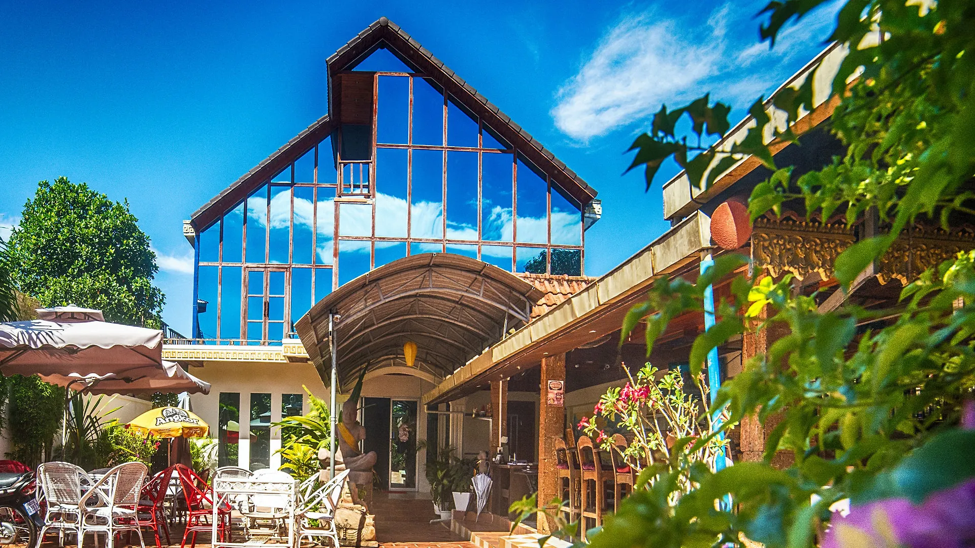 Divers Hotel Sihanoukville