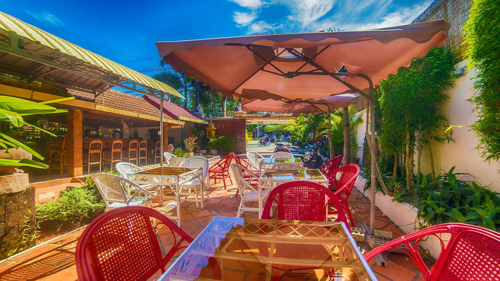 Divers Hotel Sihanoukville Cambogia